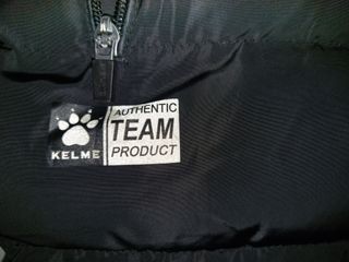 Chaquetón retro del Hércules CF