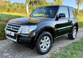 Mitsubishi Montero 2015