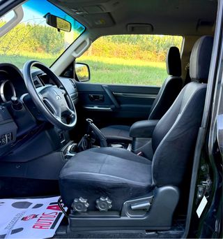 Mitsubishi Montero 2015