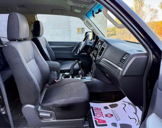 Mitsubishi Montero 2015