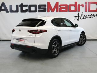 Alfa Romeo Stelvio 2.2 Diesel 140kW (190cv) SPRINT AWD
