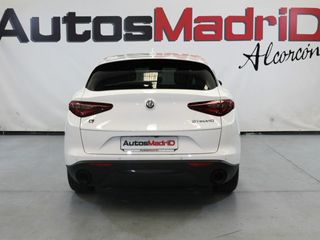Alfa Romeo Stelvio 2.2 Diesel 140kW (190cv) SPRINT AWD