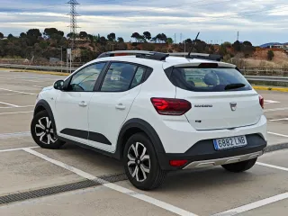 Dacia Sandero 2021