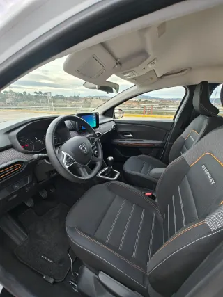 Dacia Sandero 2021