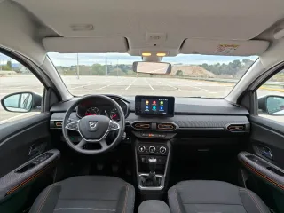 Dacia Sandero 2021