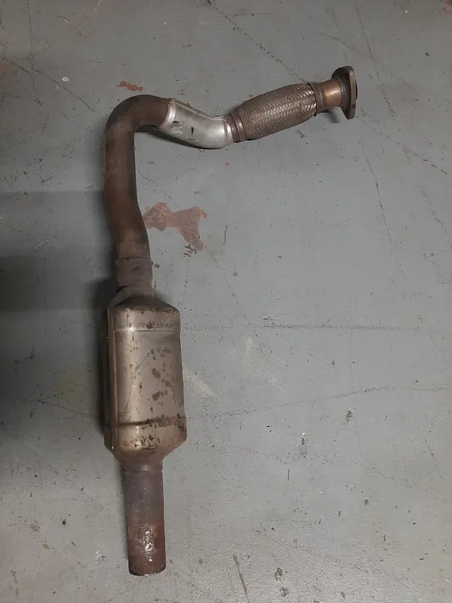 Catalizador Opel Zafira A 2.0 DTI