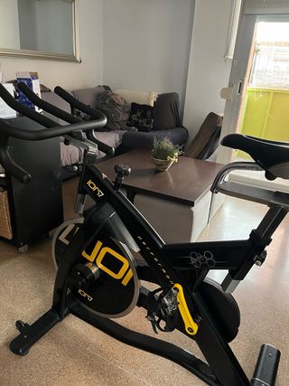 Bicicleta Estática ION Performance (Negociable)