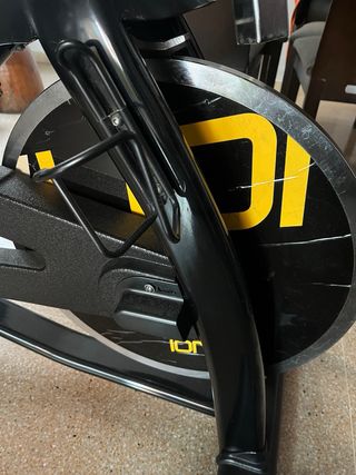 Bicicleta Estática ION Performance (Negociable)