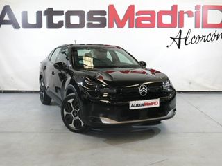 Citroën C4 X Hybrid 136 e-DCS6 Plus