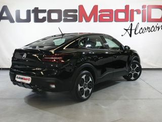 Citroën C4 X Hybrid 136 e-DCS6 Plus