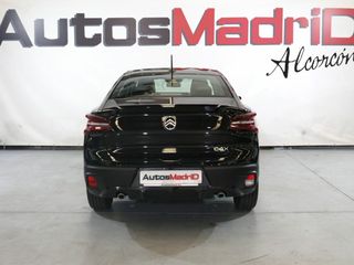 Citroën C4 X Hybrid 136 e-DCS6 Plus