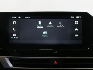 Citroën C4 X Hybrid 136 e-DCS6 Plus