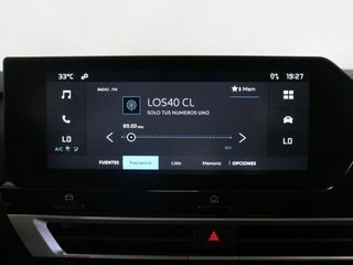 Citroën C4 X Hybrid 136 e-DCS6 Plus