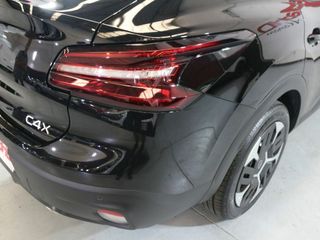 Citroën C4 X Hybrid 136 e-DCS6 Plus