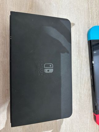 Nintendo Switch Azul y Rojo