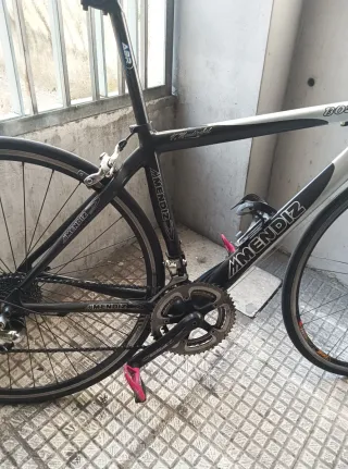 Bicicleta Mendiz Talla 56 cuadro.