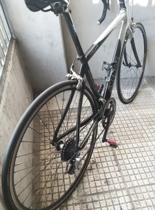 Bicicleta Mendiz Talla 56 cuadro.