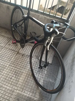 Bicicleta Mendiz Talla 56 cuadro.