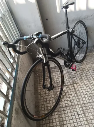 Bicicleta Mendiz Talla 56 cuadro.