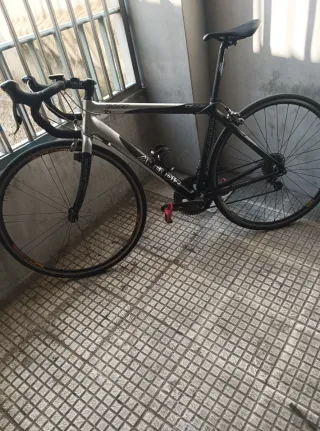 Bicicleta Mendiz Talla 56 cuadro.