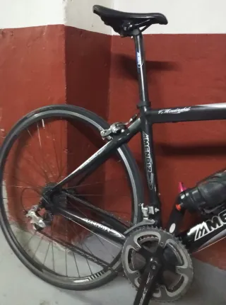 Bicicleta Mendiz Talla 56 cuadro.
