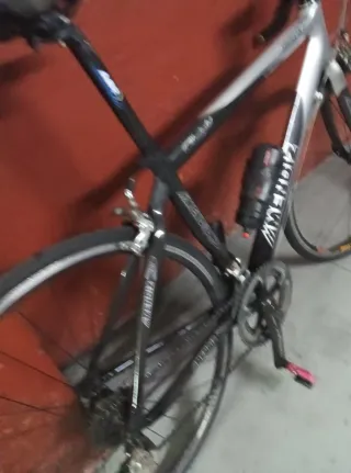 Bicicleta Mendiz Talla 56 cuadro.
