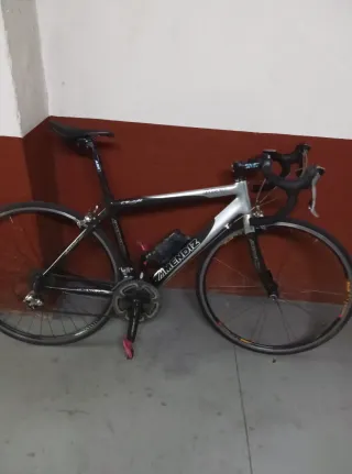 Bicicleta Mendiz Talla 56 cuadro.