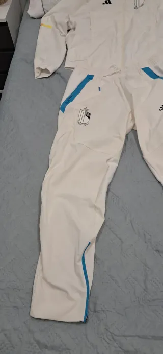 Chándal adidas oficial de la selección de Bélgica 