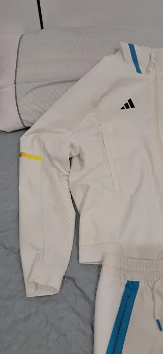 Chándal adidas oficial de la selección de Bélgica 