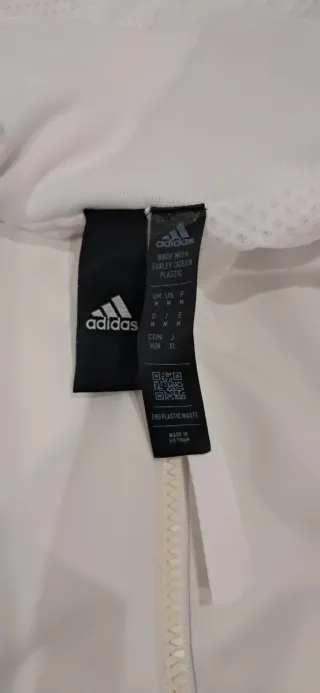 Chándal adidas oficial de la selección de Bélgica 