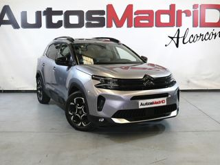Citroën C5 Aircross BlueHdi 96kW (130CV) S&S EAT8 Feel Pack