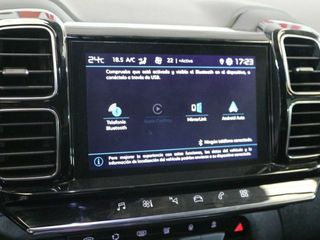 Citroën C5 Aircross BlueHdi 96kW (130CV) S&S EAT8 Feel Pack