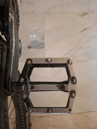 Bicicleta de Montaña Doble Suspensión
