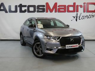 DS DS 7 BlueHDi DE 96kW (130CV) AT Bastille +