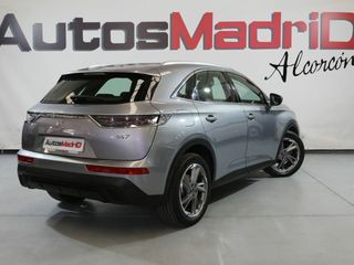 DS DS 7 BlueHDi DE 96kW (130CV) AT Bastille +