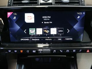 DS DS 7 BlueHDi DE 96kW (130CV) AT Bastille +