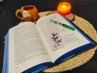 Marcapáginas Arte Japonés