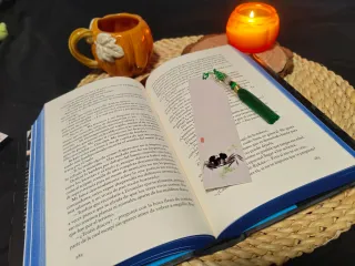 Marcapáginas Arte Japonés