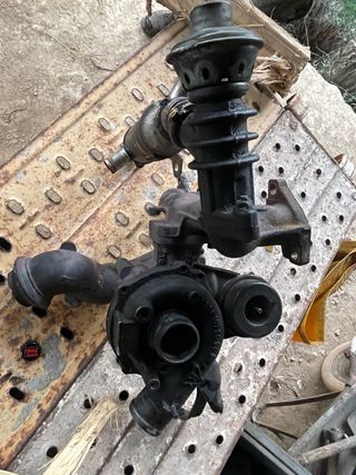 Turbo 2.0 HDI y egr 