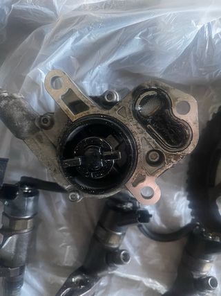 Turbo 2.0 HDI y egr y despiece motor