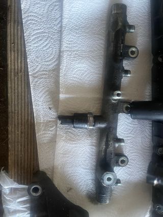 Turbo 2.0 HDI y egr y despiece motor