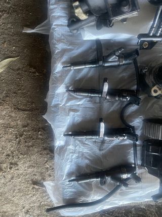 Turbo 2.0 HDI y egr y despiece motor