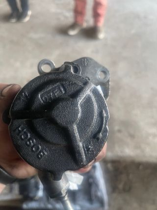 Turbo 2.0 HDI y egr y despiece motor