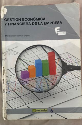 GESTIÓN ECONÓMICA Y FINANCIERA DE LA EMPRESA
