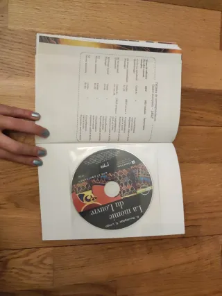 LA MOMIE DU LOUVRE (FREE AUDIO)