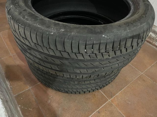 Continental 225/50 R18 2024