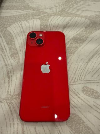 iPhone 14 128GB Rojo