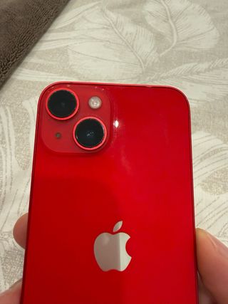 iPhone 14 128GB Rojo