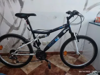 Bicicleta Top Bike 24 Teens