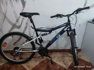 Bicicleta Top Bike 24 Teens